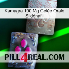 Kamagra 100 Mg Gelée Orale Sildénafil 38